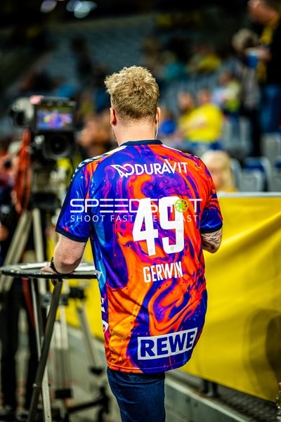 Handball I Herren I Saison 2023-2024 I Liqui Moly Handballbundesliga I 29. Spieltag I Rhein-Neckar Löwen - TSV Hannover-Burgdorf I 04.05.2024