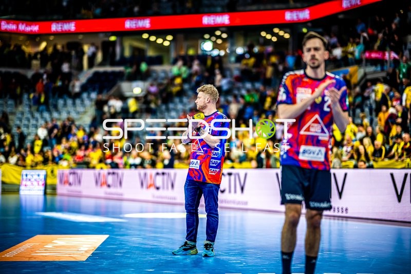 Handball I Herren I Saison 2023-2024 I Liqui Moly Handballbundesliga I 29. Spieltag I Rhein-Neckar Löwen - TSV Hannover-Burgdorf I 04.05.2024