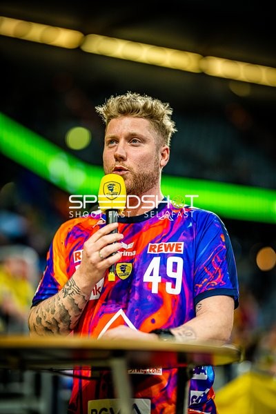 Handball I Herren I Saison 2023-2024 I Liqui Moly Handballbundesliga I 29. Spieltag I Rhein-Neckar Löwen - TSV Hannover-Burgdorf I 04.05.2024