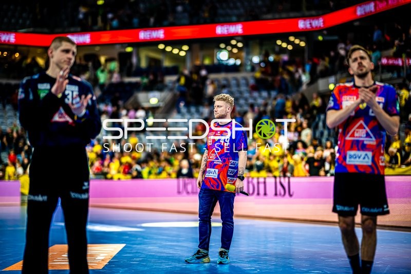 Handball I Herren I Saison 2023-2024 I Liqui Moly Handballbundesliga I 29. Spieltag I Rhein-Neckar Löwen - TSV Hannover-Burgdorf I 04.05.2024