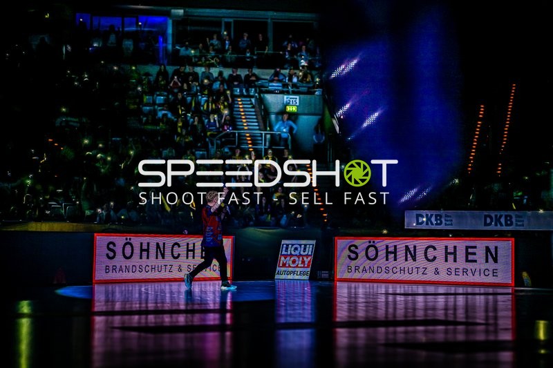 Handball I Herren I Saison 2023-2024 I Liqui Moly Handballbundesliga I 29. Spieltag I Rhein-Neckar Löwen - TSV Hannover-Burgdorf I 04.05.2024