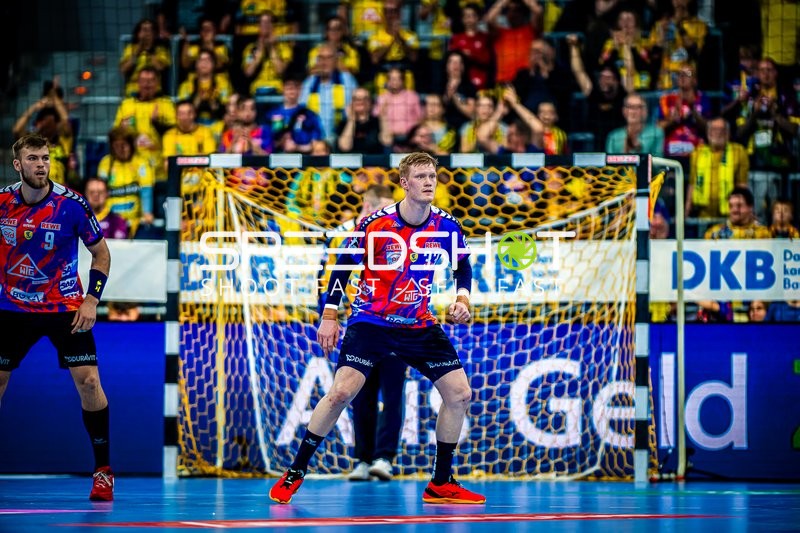 Handball I Herren I Saison 2023-2024 I Liqui Moly Handballbundesliga I 29. Spieltag I Rhein-Neckar Löwen - TSV Hannover-Burgdorf I 04.05.2024