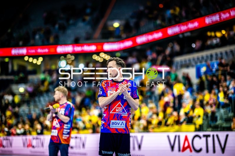 Handball I Herren I Saison 2023-2024 I Liqui Moly Handballbundesliga I 29. Spieltag I Rhein-Neckar Löwen - TSV Hannover-Burgdorf I 04.05.2024