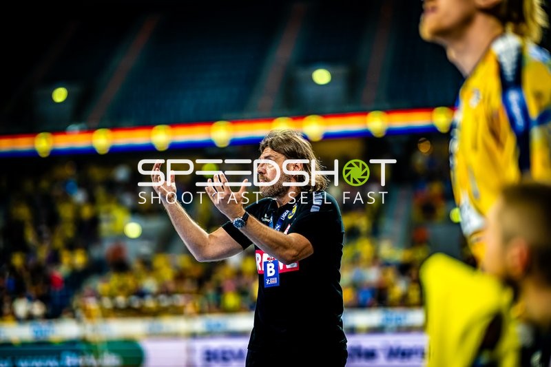 Handball I Herren I Saison 2023-2024 I Liqui Moly Handballbundesliga I 29. Spieltag I Rhein-Neckar Löwen - TSV Hannover-Burgdorf I 04.05.2024