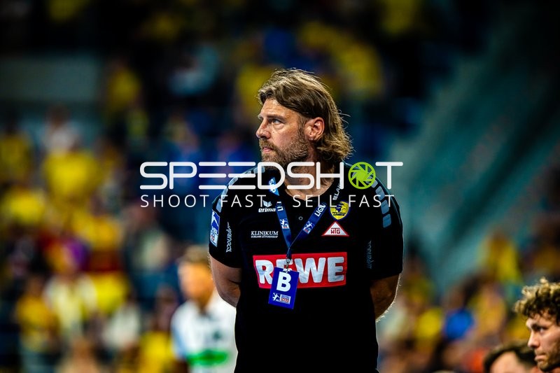 Handball I Herren I Saison 2023-2024 I Liqui Moly Handballbundesliga I 29. Spieltag I Rhein-Neckar Löwen - TSV Hannover-Burgdorf I 04.05.2024