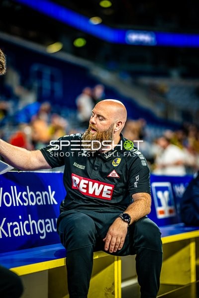 Handball I Herren I Saison 2023-2024 I Liqui Moly Handballbundesliga I 29. Spieltag I Rhein-Neckar Löwen - TSV Hannover-Burgdorf I 04.05.2024