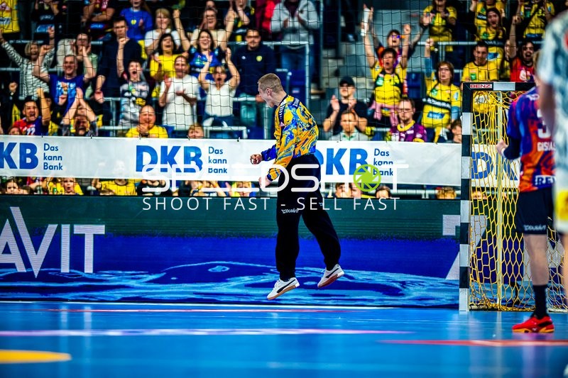 Handball I Herren I Saison 2023-2024 I Liqui Moly Handballbundesliga I 29. Spieltag I Rhein-Neckar Löwen - TSV Hannover-Burgdorf I 04.05.2024