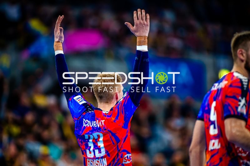 Handball I Herren I Saison 2023-2024 I Liqui Moly Handballbundesliga I 29. Spieltag I Rhein-Neckar Löwen - TSV Hannover-Burgdorf I 04.05.2024