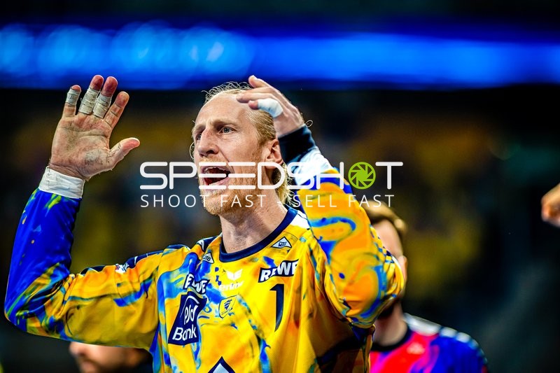 Handball I Herren I Saison 2023-2024 I Liqui Moly Handballbundesliga I 29. Spieltag I Rhein-Neckar Löwen - TSV Hannover-Burgdorf I 04.05.2024
