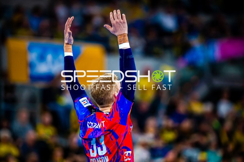 Handball I Herren I Saison 2023-2024 I Liqui Moly Handballbundesliga I 29. Spieltag I Rhein-Neckar Löwen - TSV Hannover-Burgdorf I 04.05.2024