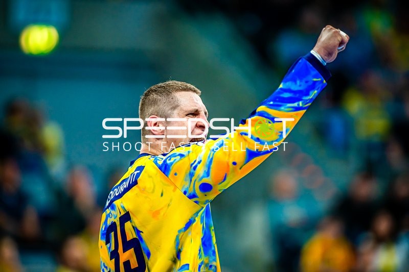 Handball I Herren I Saison 2023-2024 I Liqui Moly Handballbundesliga I 29. Spieltag I Rhein-Neckar Löwen - TSV Hannover-Burgdorf I 04.05.2024