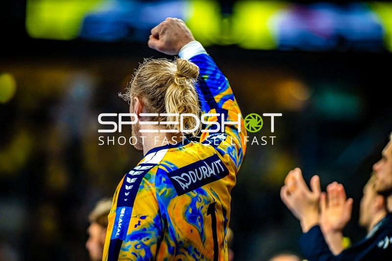 Handball I Herren I Saison 2023-2024 I Liqui Moly Handballbundesliga I 29. Spieltag I Rhein-Neckar Löwen - TSV Hannover-Burgdorf I 04.05.2024