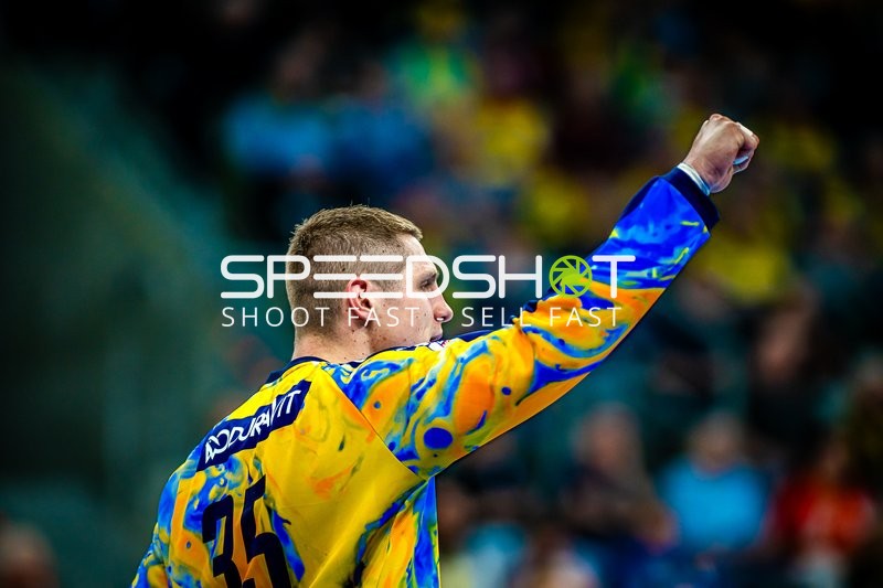 Handball I Herren I Saison 2023-2024 I Liqui Moly Handballbundesliga I 29. Spieltag I Rhein-Neckar Löwen - TSV Hannover-Burgdorf I 04.05.2024