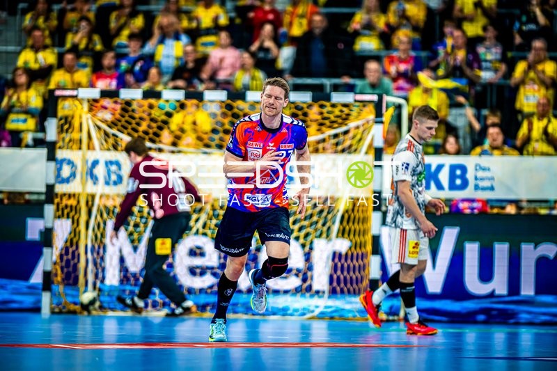 Handball I Herren I Saison 2023-2024 I Liqui Moly Handballbundesliga I 29. Spieltag I Rhein-Neckar Löwen - TSV Hannover-Burgdorf I 04.05.2024