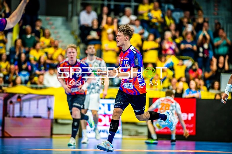 Handball I Herren I Saison 2023-2024 I Liqui Moly Handballbundesliga I 29. Spieltag I Rhein-Neckar Löwen - TSV Hannover-Burgdorf I 04.05.2024