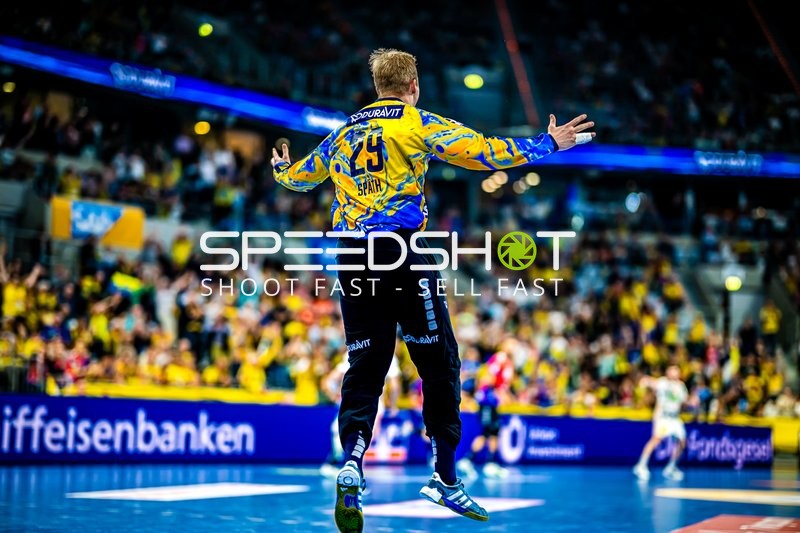 Handball I Herren I Saison 2023-2024 I Liqui Moly Handballbundesliga I 29. Spieltag I Rhein-Neckar Löwen - TSV Hannover-Burgdorf I 04.05.2024