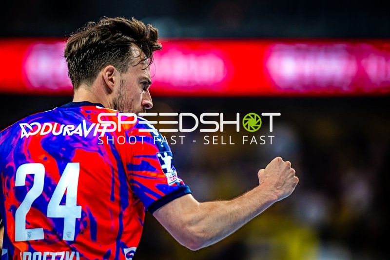 Handball I Herren I Saison 2023-2024 I Liqui Moly Handballbundesliga I 29. Spieltag I Rhein-Neckar Löwen - TSV Hannover-Burgdorf I 04.05.2024