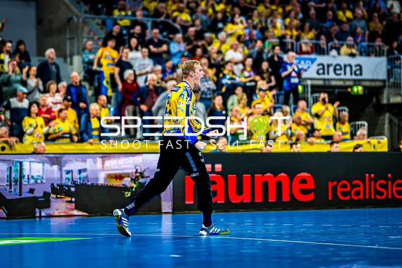 Handball I Herren I Saison 2023-2024 I Liqui Moly Handballbundesliga I 29. Spieltag I Rhein-Neckar Löwen - TSV Hannover-Burgdorf I 04.05.2024