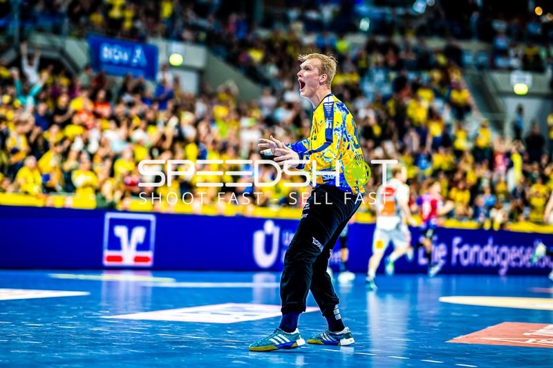 Handball I Herren I Saison 2023-2024 I Liqui Moly Handballbundesliga I 29. Spieltag I Rhein-Neckar Löwen - TSV Hannover-Burgdorf I 04.05.2024