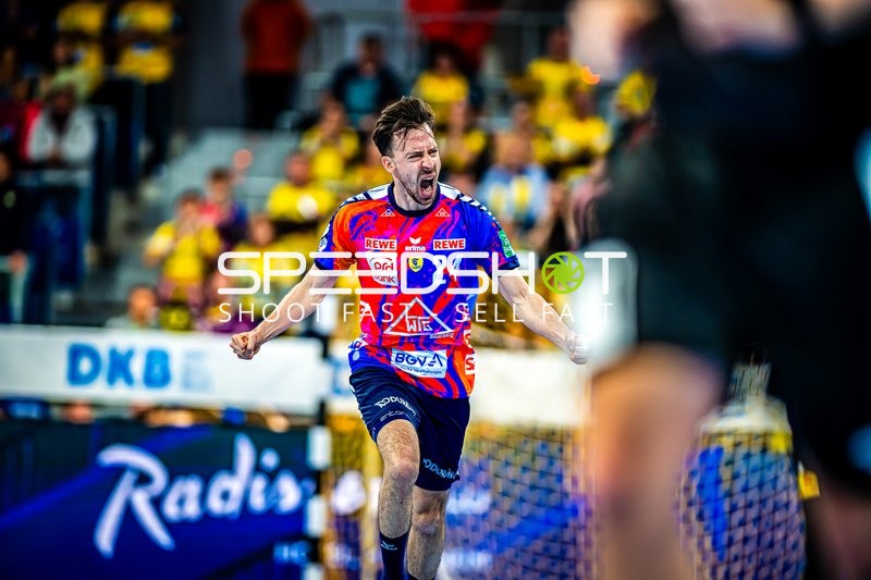 Handball I Herren I Saison 2023-2024 I Liqui Moly Handballbundesliga I 29. Spieltag I Rhein-Neckar Löwen - TSV Hannover-Burgdorf I 04.05.2024