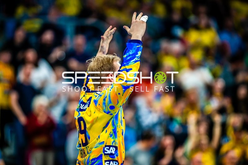 Handball I Herren I Saison 2023-2024 I Liqui Moly Handballbundesliga I 29. Spieltag I Rhein-Neckar Löwen - TSV Hannover-Burgdorf I 04.05.2024