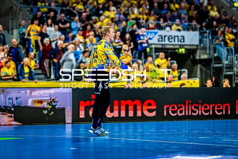 Handball I Herren I Saison 2023-2024 I Liqui Moly Handballbundesliga I 29. Spieltag I Rhein-Neckar Löwen - TSV Hannover-Burgdorf I 04.05.2024