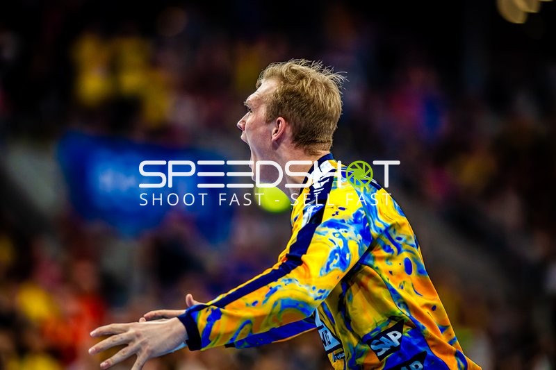 Handball I Herren I Saison 2023-2024 I Liqui Moly Handballbundesliga I 29. Spieltag I Rhein-Neckar Löwen - TSV Hannover-Burgdorf I 04.05.2024