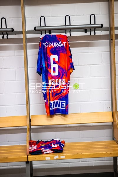 Handball I Herren I Saison 2023-2024 I Liqui Moly Handballbundesliga I 29. Spieltag I Rhein-Neckar Löwen - TSV Hannover-Burgdorf I 04.05.2024