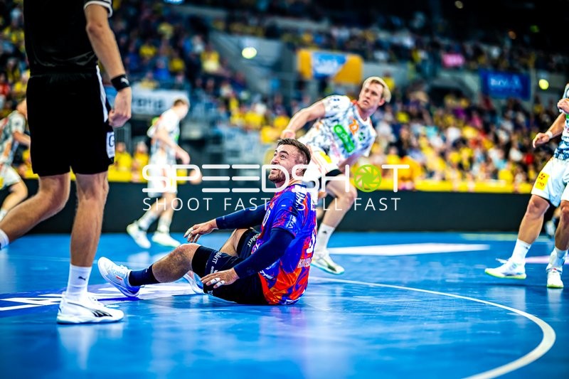 Handball I Herren I Saison 2023-2024 I Liqui Moly Handballbundesliga I 29. Spieltag I Rhein-Neckar Löwen - TSV Hannover-Burgdorf I 04.05.2024