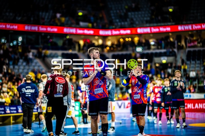 Handball I Herren I Saison 2023-2024 I Liqui Moly Handballbundesliga I 29. Spieltag I Rhein-Neckar Löwen - TSV Hannover-Burgdorf I 04.05.2024