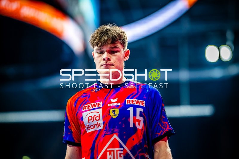 Handball I Herren I Saison 2023-2024 I Liqui Moly Handballbundesliga I 29. Spieltag I Rhein-Neckar Löwen - TSV Hannover-Burgdorf I 04.05.2024