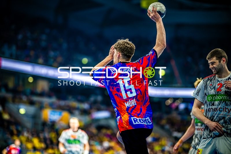 Handball I Herren I Saison 2023-2024 I Liqui Moly Handballbundesliga I 29. Spieltag I Rhein-Neckar Löwen - TSV Hannover-Burgdorf I 04.05.2024