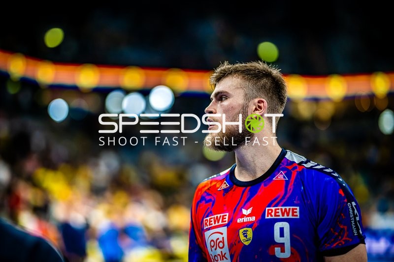 Handball I Herren I Saison 2023-2024 I Liqui Moly Handballbundesliga I 29. Spieltag I Rhein-Neckar Löwen - TSV Hannover-Burgdorf I 04.05.2024