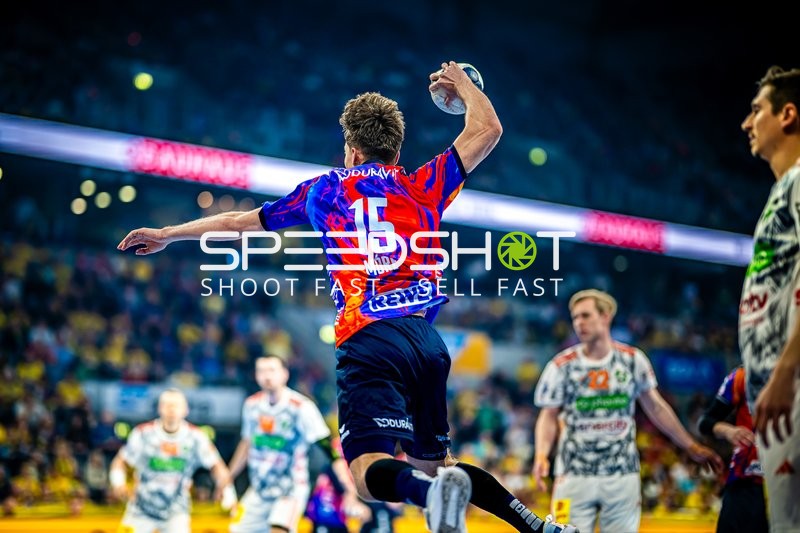 Handball I Herren I Saison 2023-2024 I Liqui Moly Handballbundesliga I 29. Spieltag I Rhein-Neckar Löwen - TSV Hannover-Burgdorf I 04.05.2024