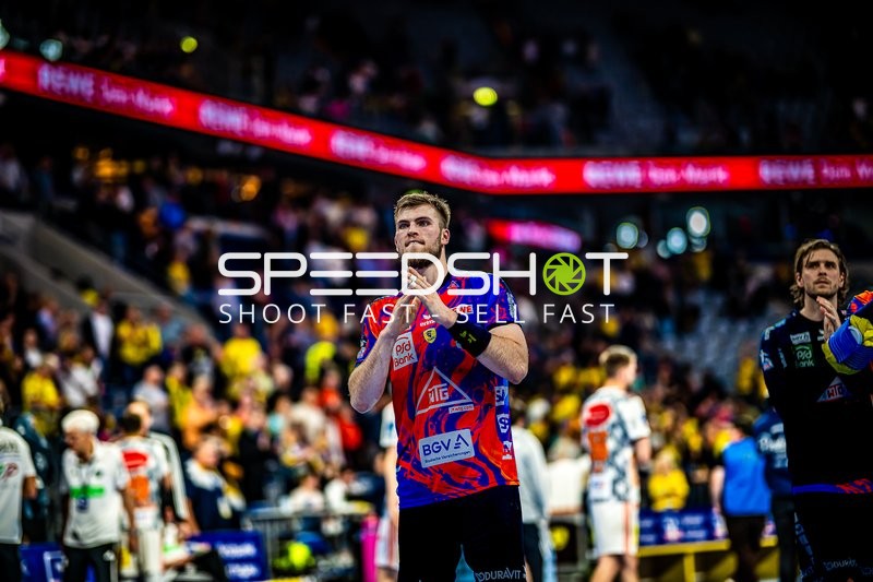 Handball I Herren I Saison 2023-2024 I Liqui Moly Handballbundesliga I 29. Spieltag I Rhein-Neckar Löwen - TSV Hannover-Burgdorf I 04.05.2024