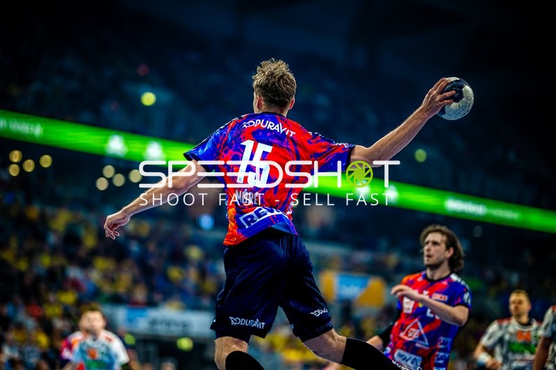 Handball I Herren I Saison 2023-2024 I Liqui Moly Handballbundesliga I 29. Spieltag I Rhein-Neckar Löwen - TSV Hannover-Burgdorf I 04.05.2024