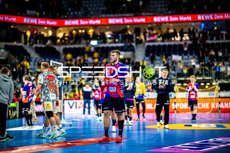 Handball I Herren I Saison 2023-2024 I Liqui Moly Handballbundesliga I 29. Spieltag I Rhein-Neckar Löwen - TSV Hannover-Burgdorf I 04.05.2024