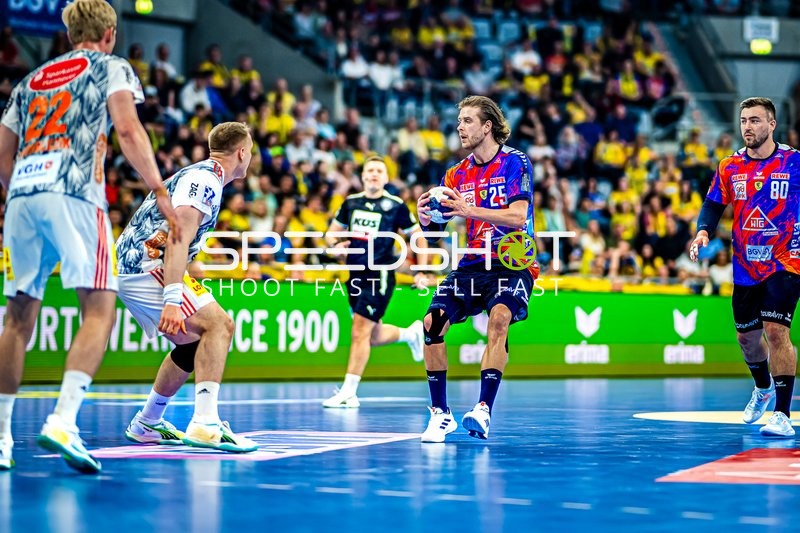 Handball I Herren I Saison 2023-2024 I Liqui Moly Handballbundesliga I 29. Spieltag I Rhein-Neckar Löwen - TSV Hannover-Burgdorf I 04.05.2024