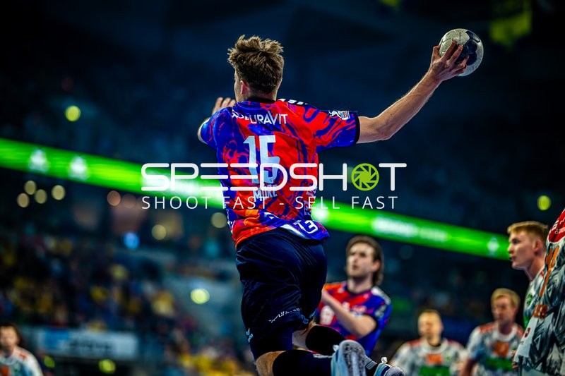 Handball I Herren I Saison 2023-2024 I Liqui Moly Handballbundesliga I 29. Spieltag I Rhein-Neckar Löwen - TSV Hannover-Burgdorf I 04.05.2024