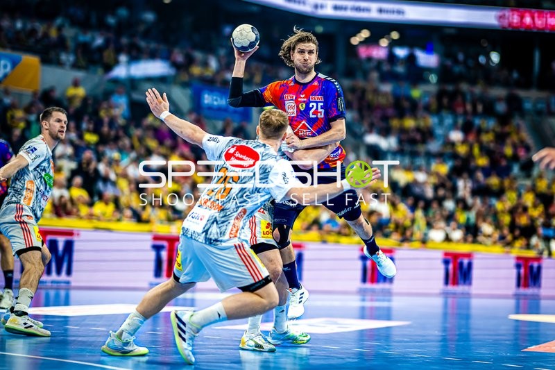 Handball I Herren I Saison 2023-2024 I Liqui Moly Handballbundesliga I 29. Spieltag I Rhein-Neckar Löwen - TSV Hannover-Burgdorf I 04.05.2024