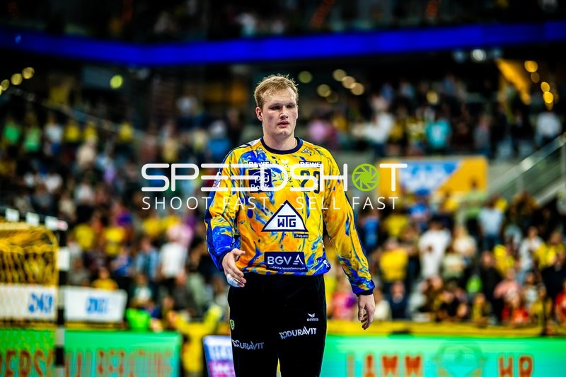 Handball I Herren I Saison 2023-2024 I Liqui Moly Handballbundesliga I 29. Spieltag I Rhein-Neckar Löwen - TSV Hannover-Burgdorf I 04.05.2024