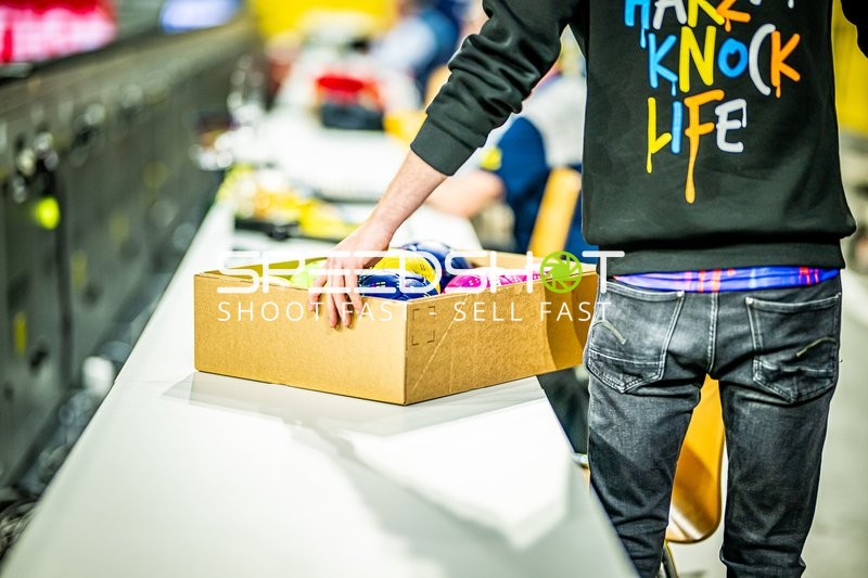 Handball I Herren I Saison 2023-2024 I Liqui Moly Handballbundesliga I 29. Spieltag I Rhein-Neckar Löwen - TSV Hannover-Burgdorf I 04.05.2024