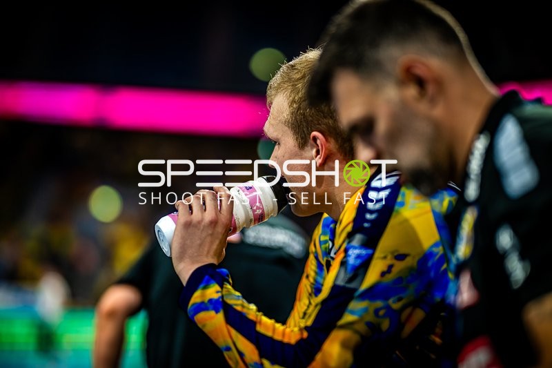 Handball I Herren I Saison 2023-2024 I Liqui Moly Handballbundesliga I 29. Spieltag I Rhein-Neckar Löwen - TSV Hannover-Burgdorf I 04.05.2024