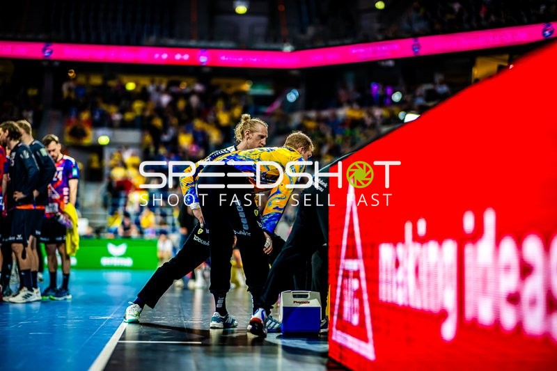 Handball I Herren I Saison 2023-2024 I Liqui Moly Handballbundesliga I 29. Spieltag I Rhein-Neckar Löwen - TSV Hannover-Burgdorf I 04.05.2024