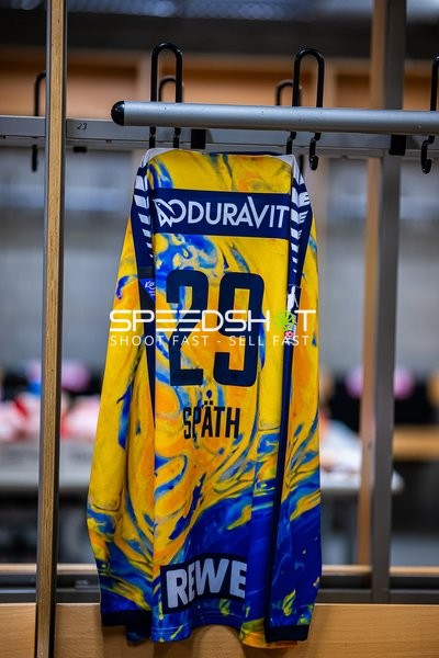 Handball I Herren I Saison 2023-2024 I Liqui Moly Handballbundesliga I 29. Spieltag I Rhein-Neckar Löwen - TSV Hannover-Burgdorf I 04.05.2024