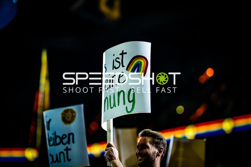 Handball I Herren I Saison 2023-2024 I Liqui Moly Handballbundesliga I 29. Spieltag I Rhein-Neckar Löwen - TSV Hannover-Burgdorf I 04.05.2024