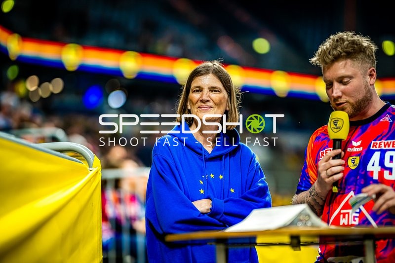 Handball I Herren I Saison 2023-2024 I Liqui Moly Handballbundesliga I 29. Spieltag I Rhein-Neckar Löwen - TSV Hannover-Burgdorf I 04.05.2024