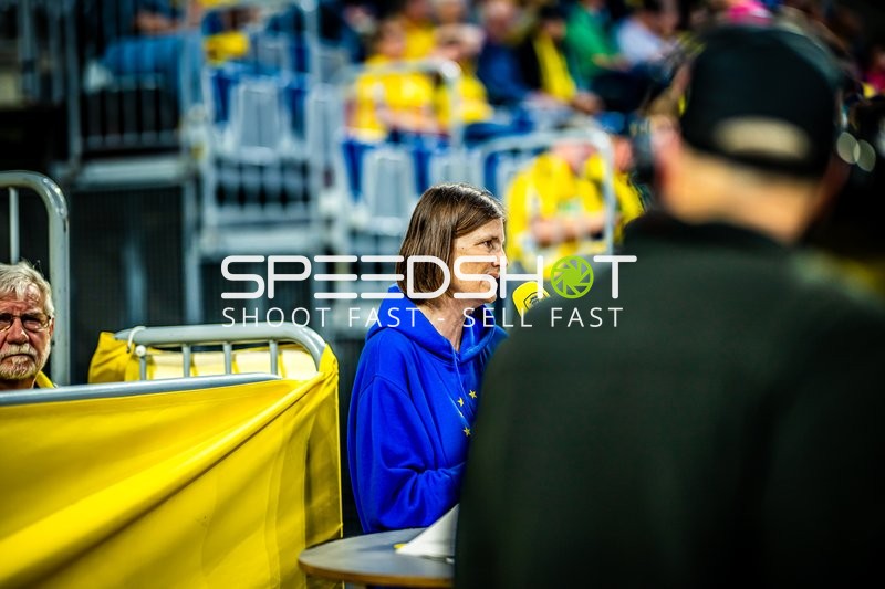 Handball I Herren I Saison 2023-2024 I Liqui Moly Handballbundesliga I 29. Spieltag I Rhein-Neckar Löwen - TSV Hannover-Burgdorf I 04.05.2024