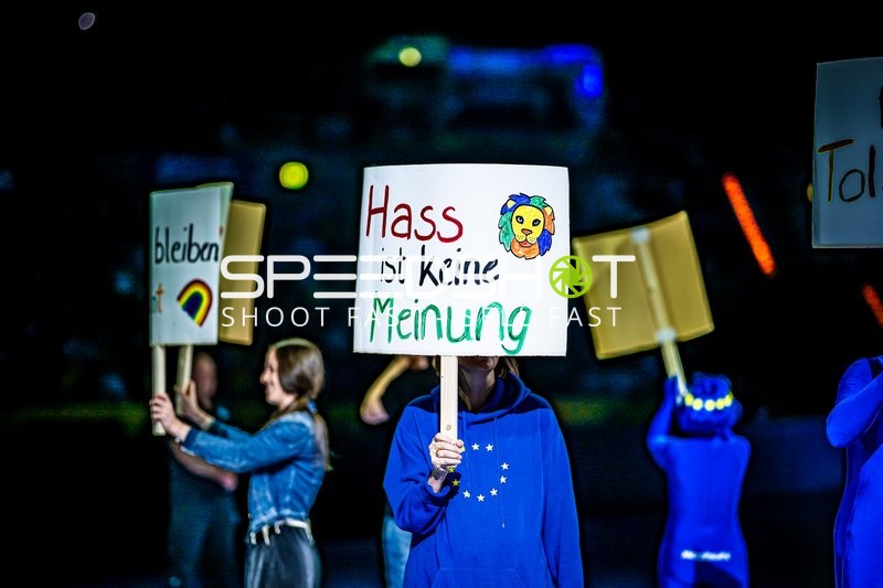 Handball I Herren I Saison 2023-2024 I Liqui Moly Handballbundesliga I 29. Spieltag I Rhein-Neckar Löwen - TSV Hannover-Burgdorf I 04.05.2024