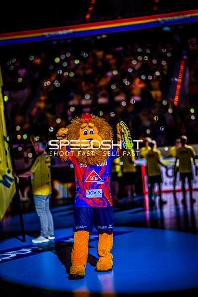 Handball I Herren I Saison 2023-2024 I Liqui Moly Handballbundesliga I 29. Spieltag I Rhein-Neckar Löwen - TSV Hannover-Burgdorf I 04.05.2024